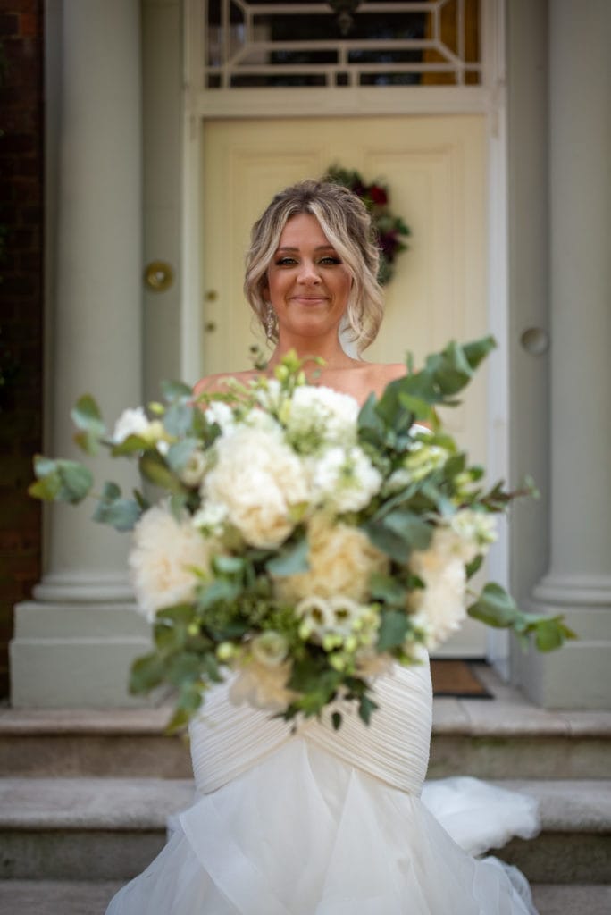 The Best Nottingham Wedding Hairstylists | Dave Fuller Photography
