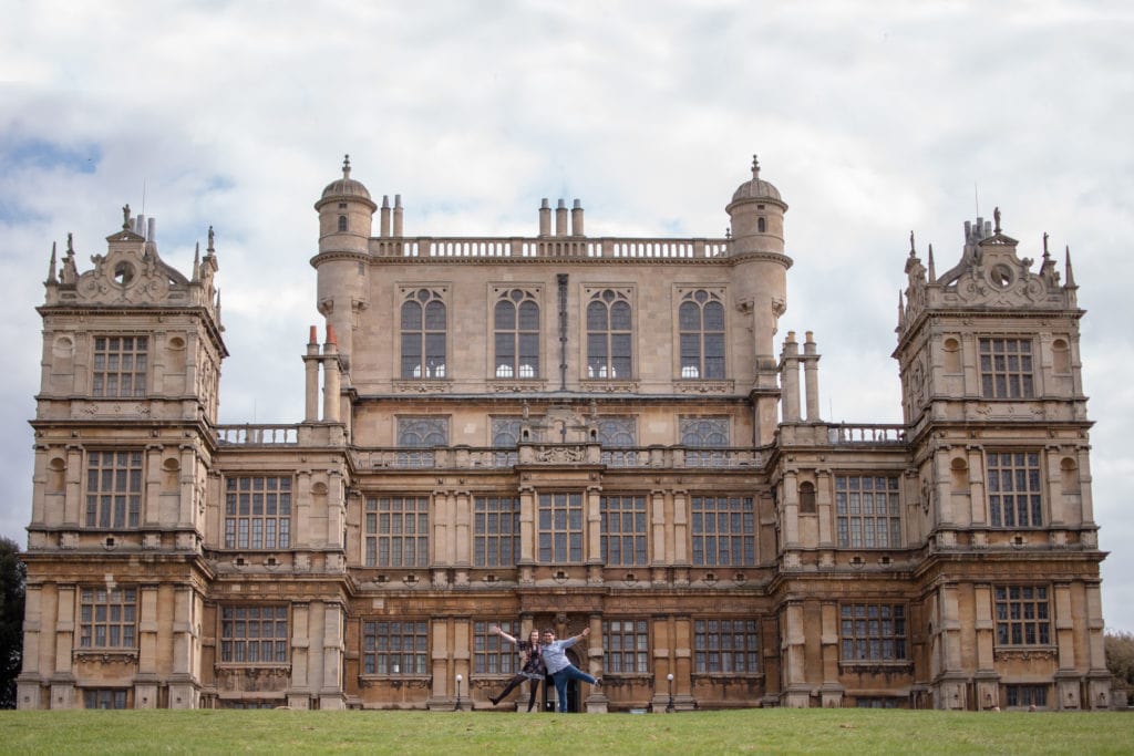 Wollaton Hall Wedding venue